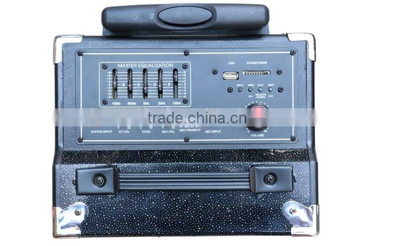 Square dancing speakers