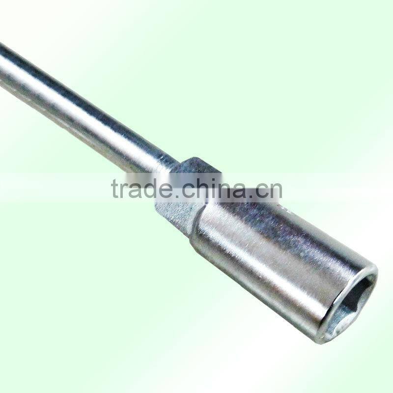 D5035 High quality T handle torque socket wrench/spanner