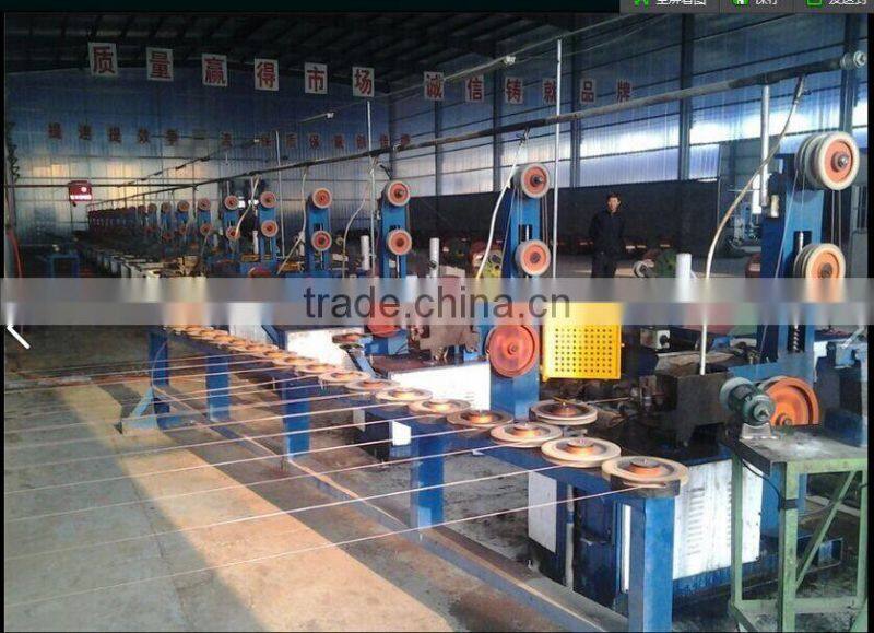 AWS E71T-1C CO2 flux-cored welding wire/CO2 welding wire in guangzhou