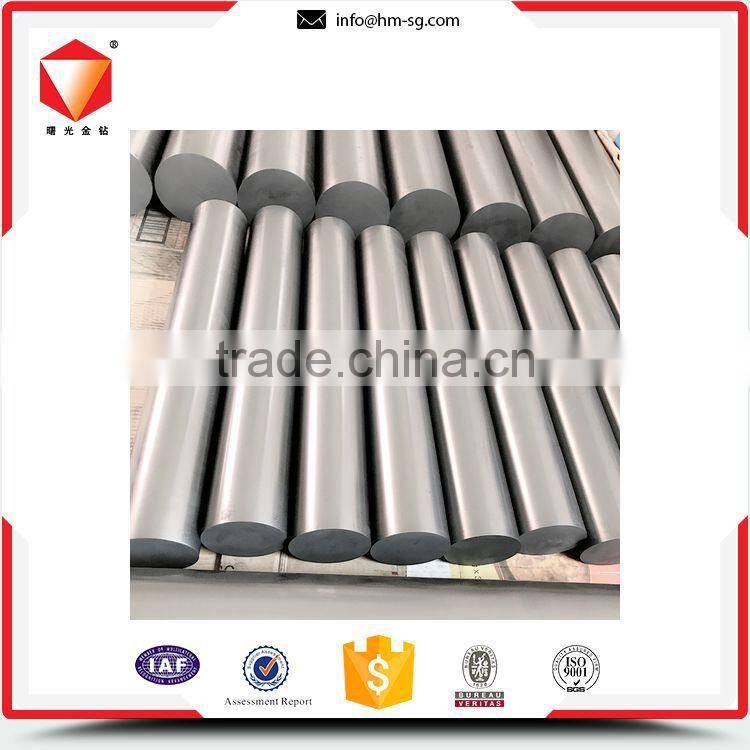 high density quality graphite rod for glass industry