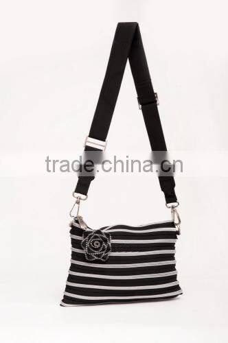 New Style Small Zipper Shoulder Bag