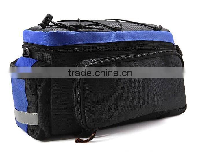 Black Promotional Bicycle Carry Bag