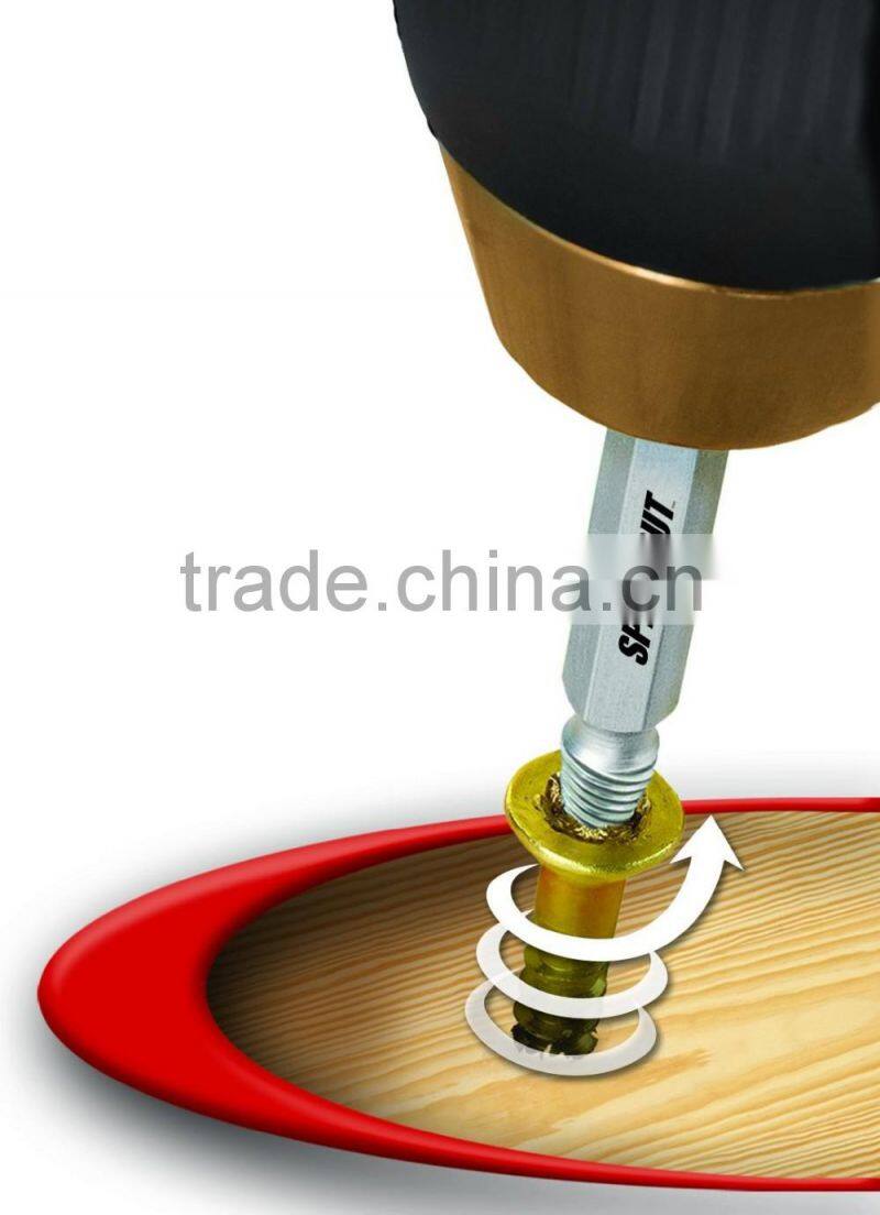 2016 wholesale as seen on tv speed out 4pcs damaged screw remover