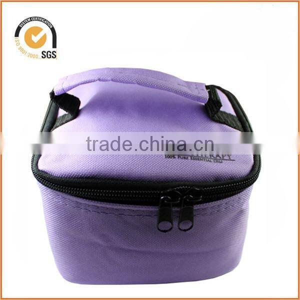 Keychain Case with 8 Sample Vials