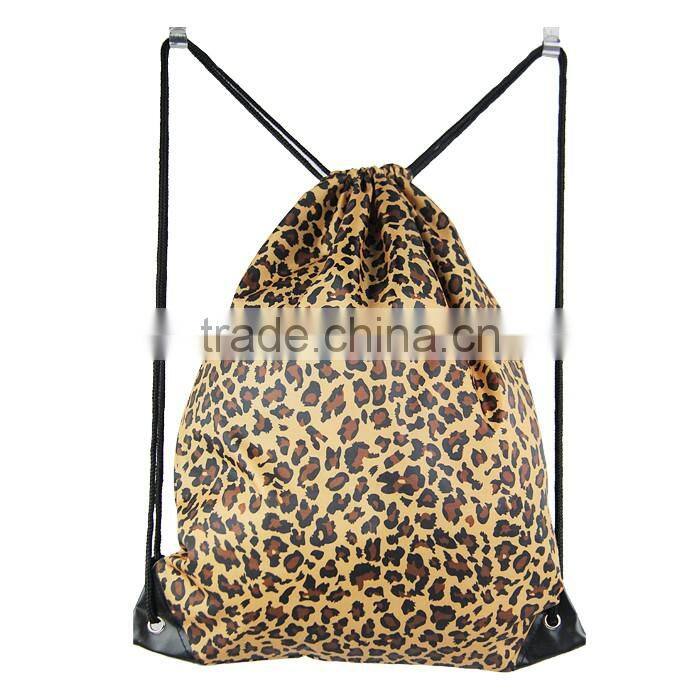 Wholesale Custom Heavy Duty Use String School Bag