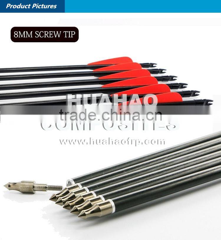 Fiberglass Bows and Arrows,High strength,Highly flexible Fiberglass Bows and Arrows