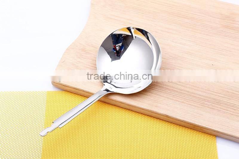 2016 New Arrival Top Grade Meal Spoon Made In China