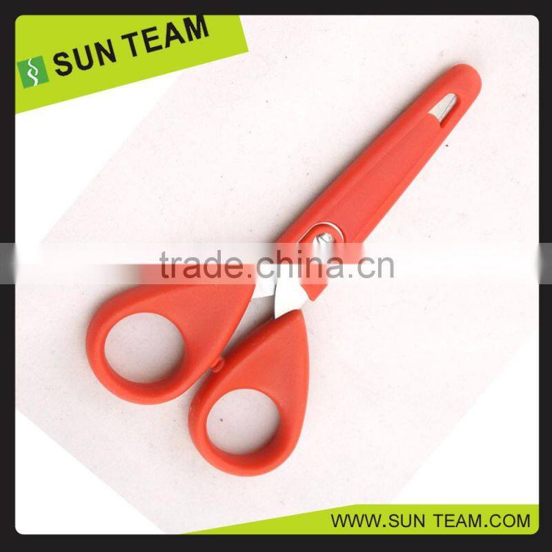 Sell Safe school Scissors with Cap SC018