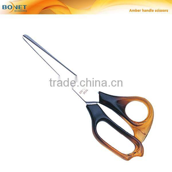 S41004P Popuar 4-3/4" Stainless Steel Embroidery/Thread Scissors in PS purple Handle