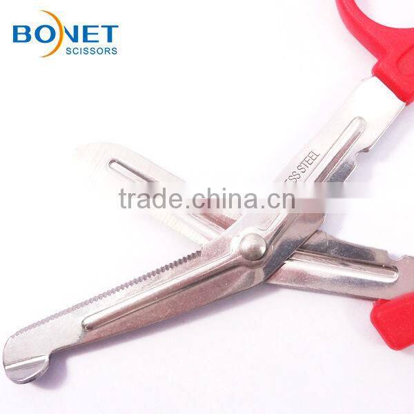 S95004A best nurses medical stainless steel bandage scissors
