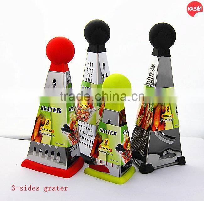 Hot sale stainless steel cone grater