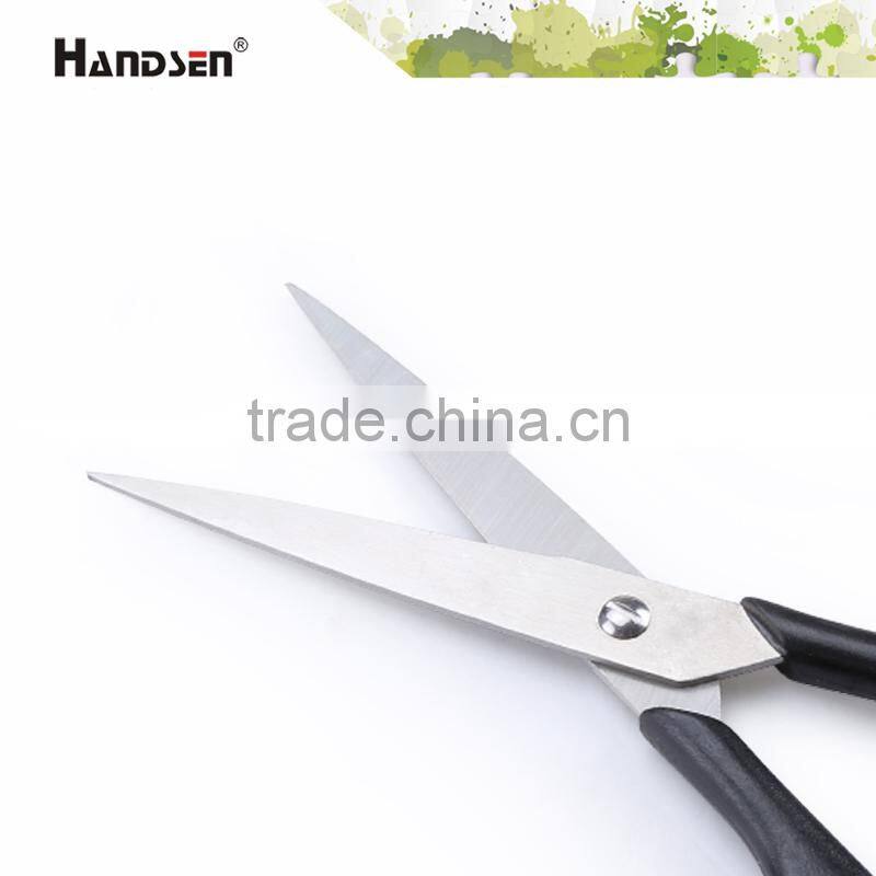 7" plastic handle different description of scissors