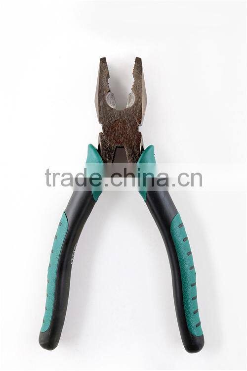 European-style VDE Combination Pliers 8''