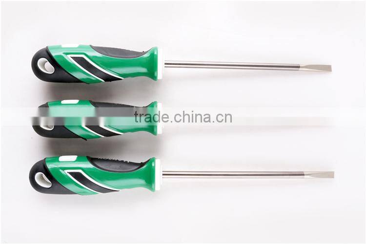 Professional Plastic Handle Magnetic Screwdriver