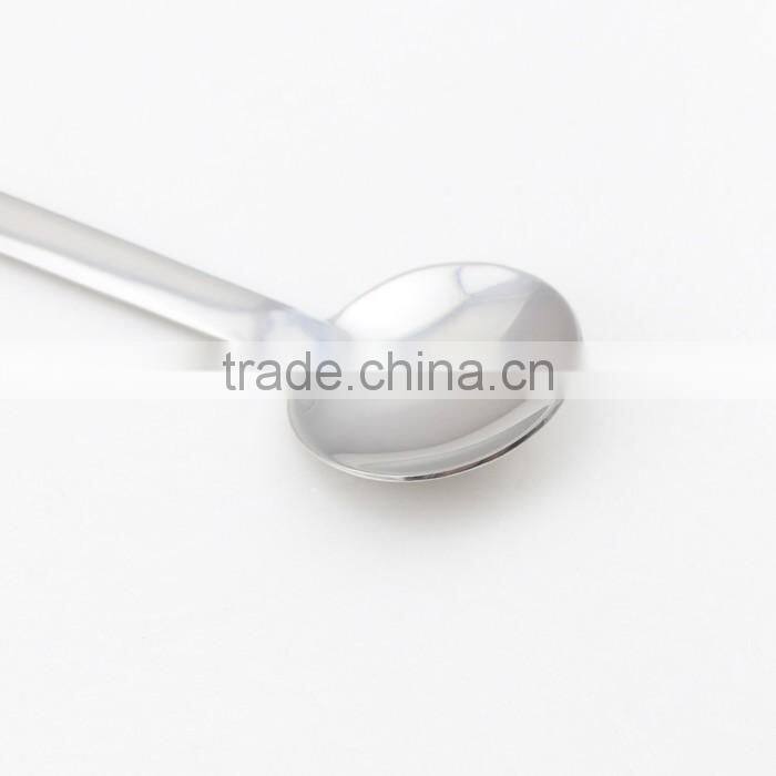 Stainless Steel Coffee Spoon Sugar Spoon For Coffee