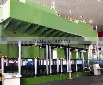 Series YT087 Automobile Girder Forming Hydraulic Press 2000 3000 4000 6000ton