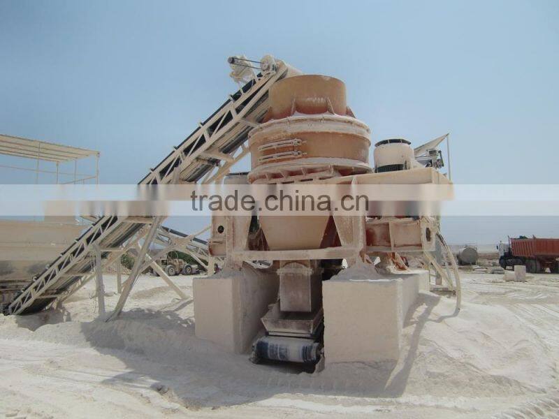 Suitable for Aggregate Shaping Artificial Sand Making Machine and Mini Sand Making Machine for Sale
