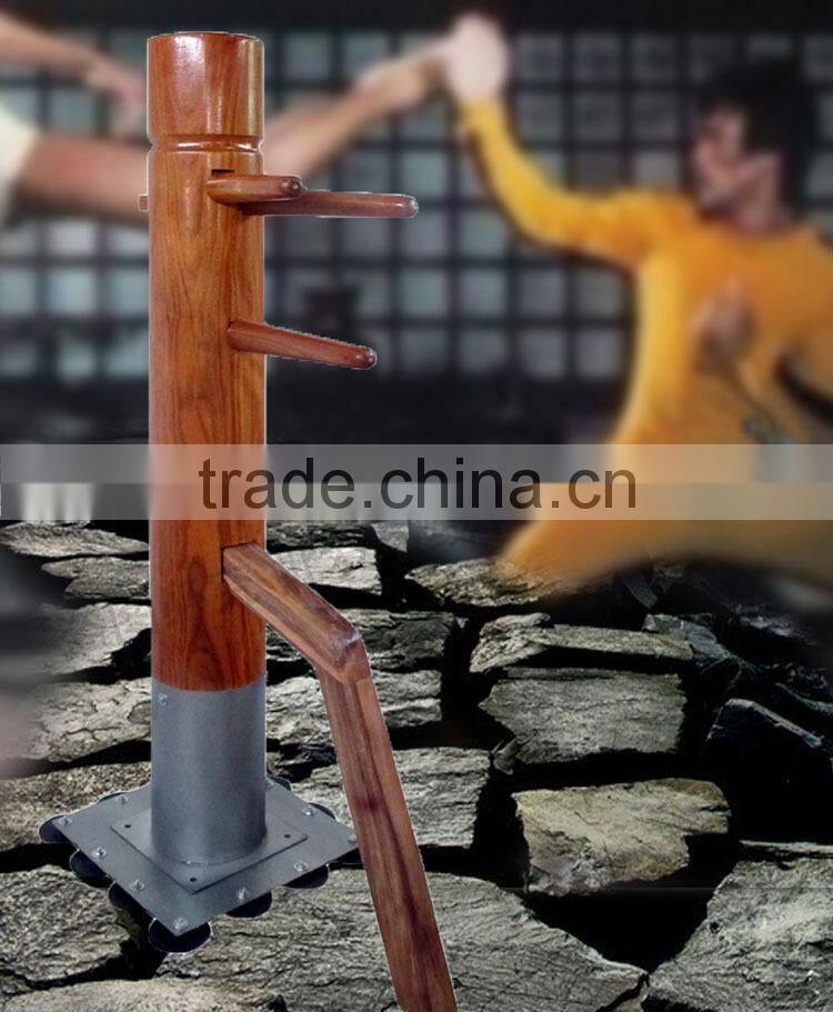 2015 New product wing chun wooden dummy cheap on sale