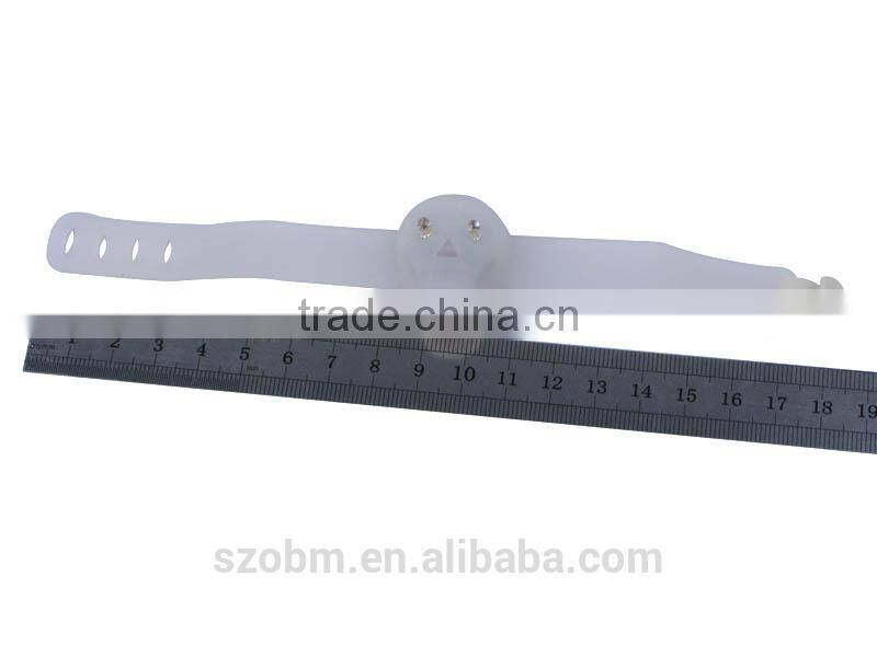 Lichao LC-6068-A Bicycle Light with Battery Safty Rear Light