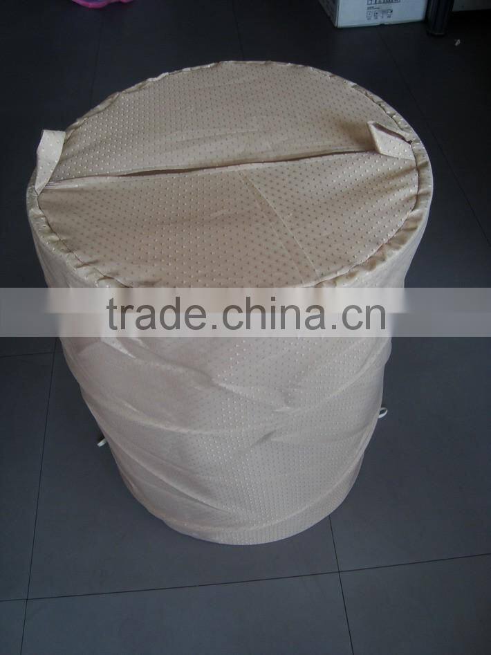 Laundry Duffle Hamper---Factory
