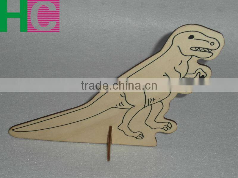 wooden board painting for children