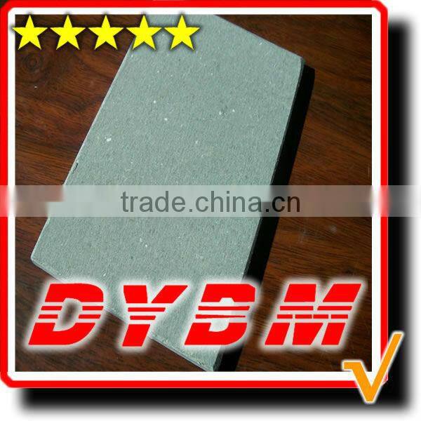 China 100% asbestos-free Fiber Cement Board