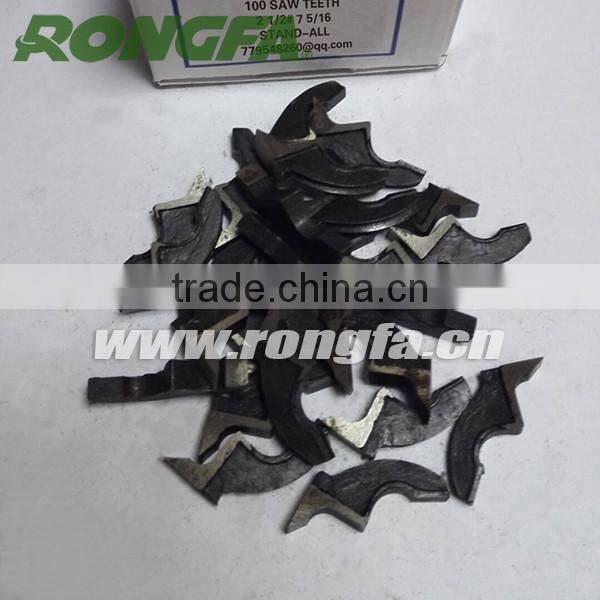 High Performance chrome inserted tooth circular saw blade