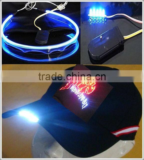 led baseball cap,Baseball Cap With LED lights,Oak Camo LED Light Baseball Cap Hat