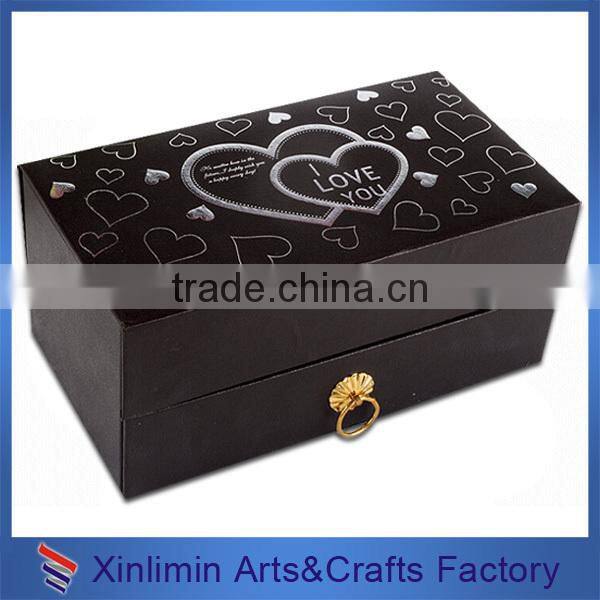 New Design Luxury Cheap Custom Printed Paper Box