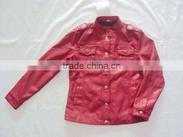 Cheap Leather Jackets Woman Leather Jacket