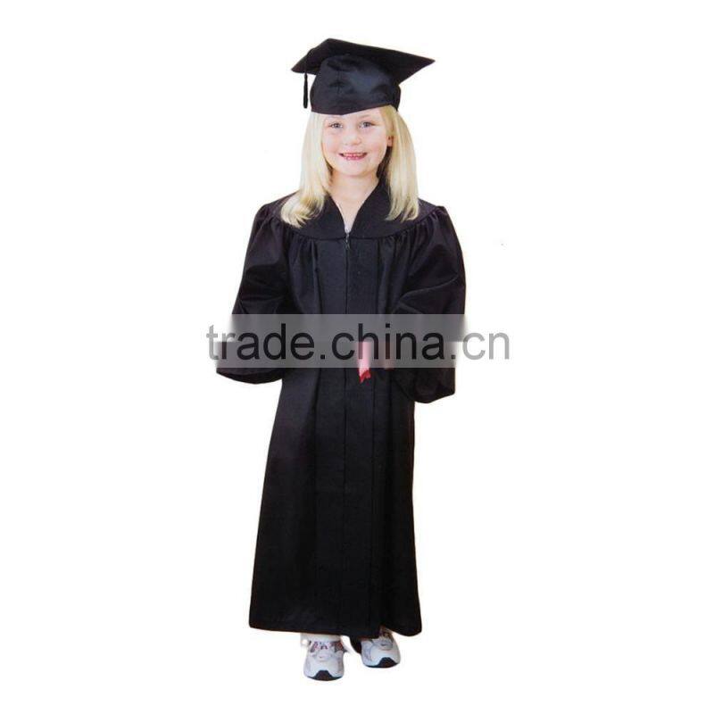 Nursery Children's / Kids Graduation Gown and Cap
