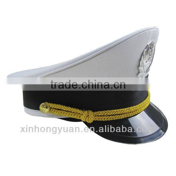 custom soldier uniform peaked cap military caps army style caps