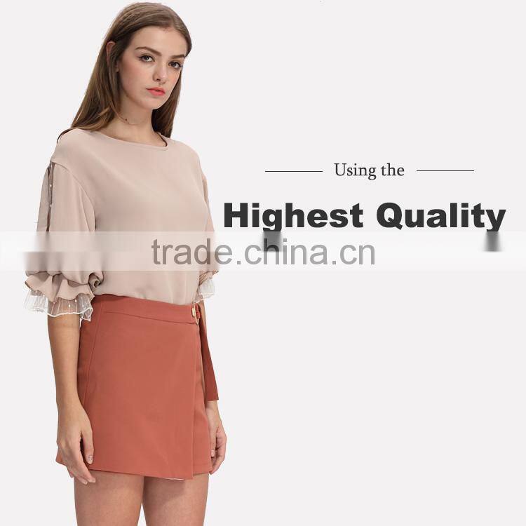 Domin factory the ladies short skirt designs