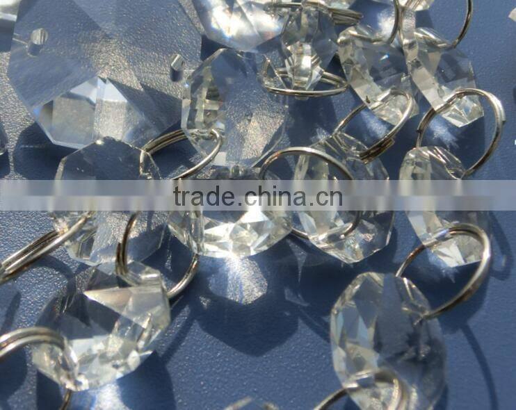 hanging crystal chandelier crystal ball chandelier accessory for wedding