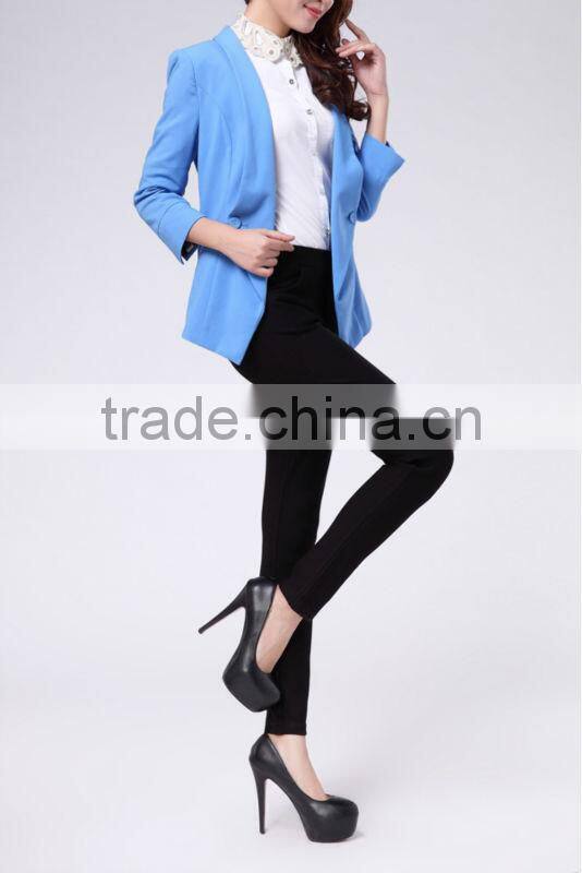 high fashion good quality factory direct work ladies office uniform design