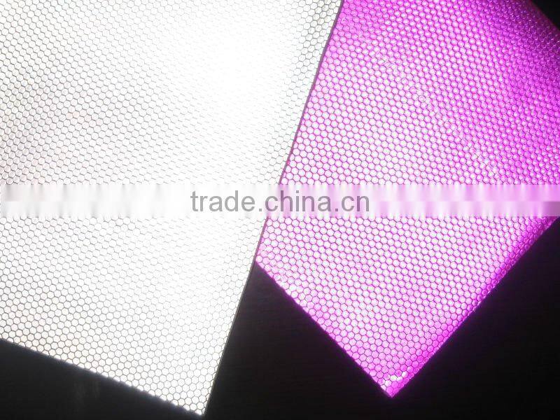 Glossy reflective adhesive Vinyl