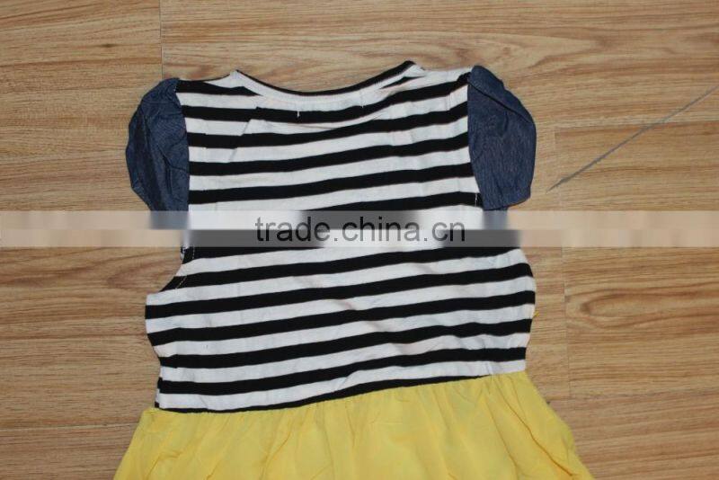 GZY New Short Skirts for Girls 3-12 Years Old Summer Design