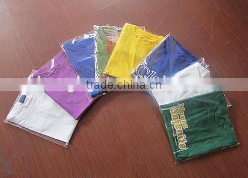 Short sleeve t shirt for men,with logo printing design,OEM service cotton t shirt sale