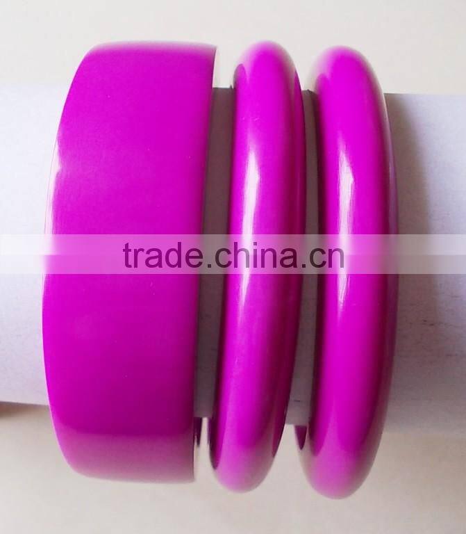 Handmade Acrylic Bangles