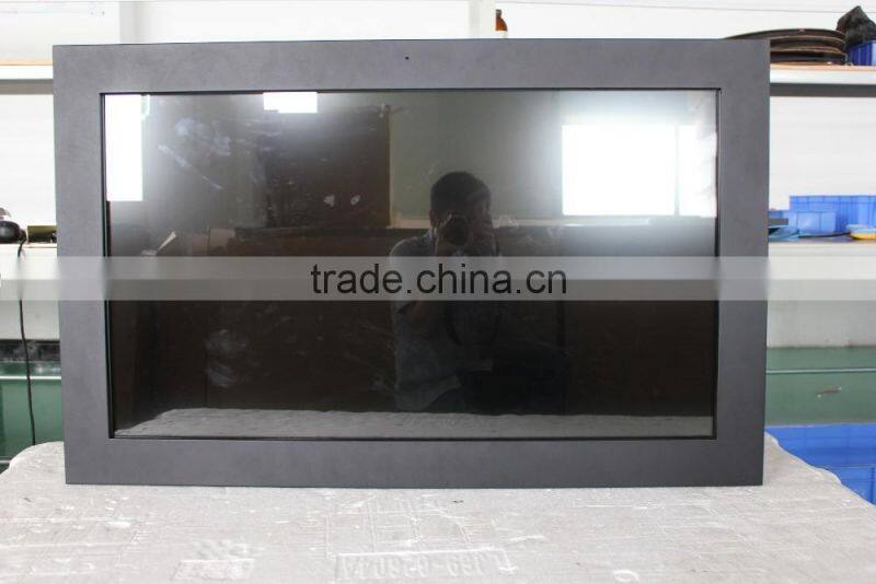 42inch indoor wall mounting lcd display board(full hd media player)