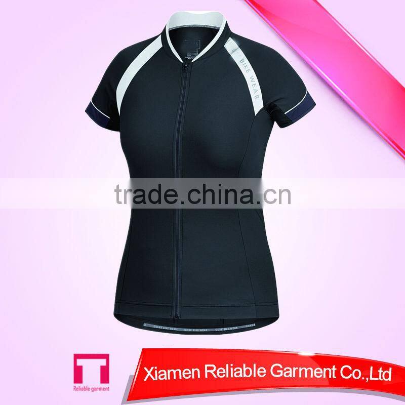Mountain bike Professional OEM 2016 custom made top quality of sexy cycling wear china cycling team jersey