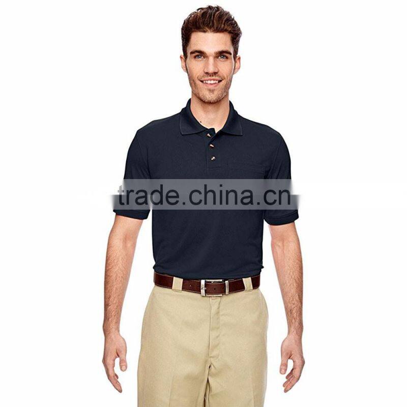 High Quality Working Clothes Durable Work Uniforms Construction Workwear Polo Shirt With Short Sleeve