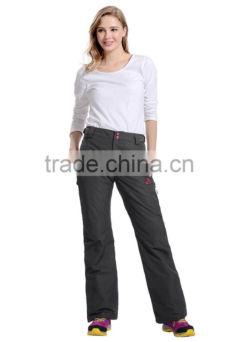 Women Winter Warm Fashion Design Snow Pants