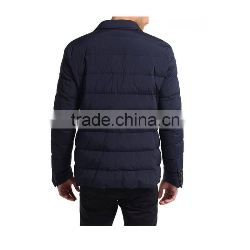 mens custom bomber jackets and coat winter warm cotton padded down coat