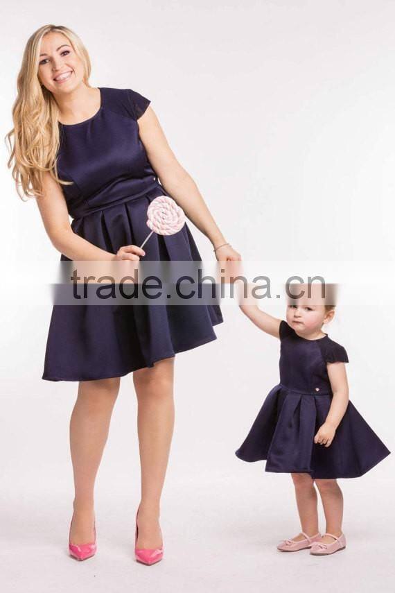 Mommy And Me Matching Dresses Mother Daughter Matching Dress Party Frocks