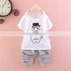 Baby Boy Summer Soft Cotton Suit