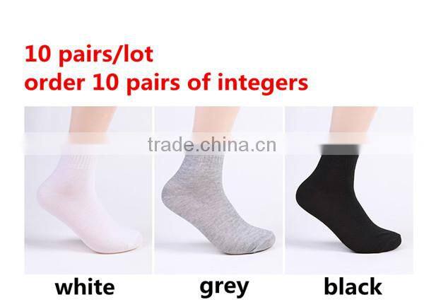 40 pcs/lot good quality winter and autumn wholesale socks for men