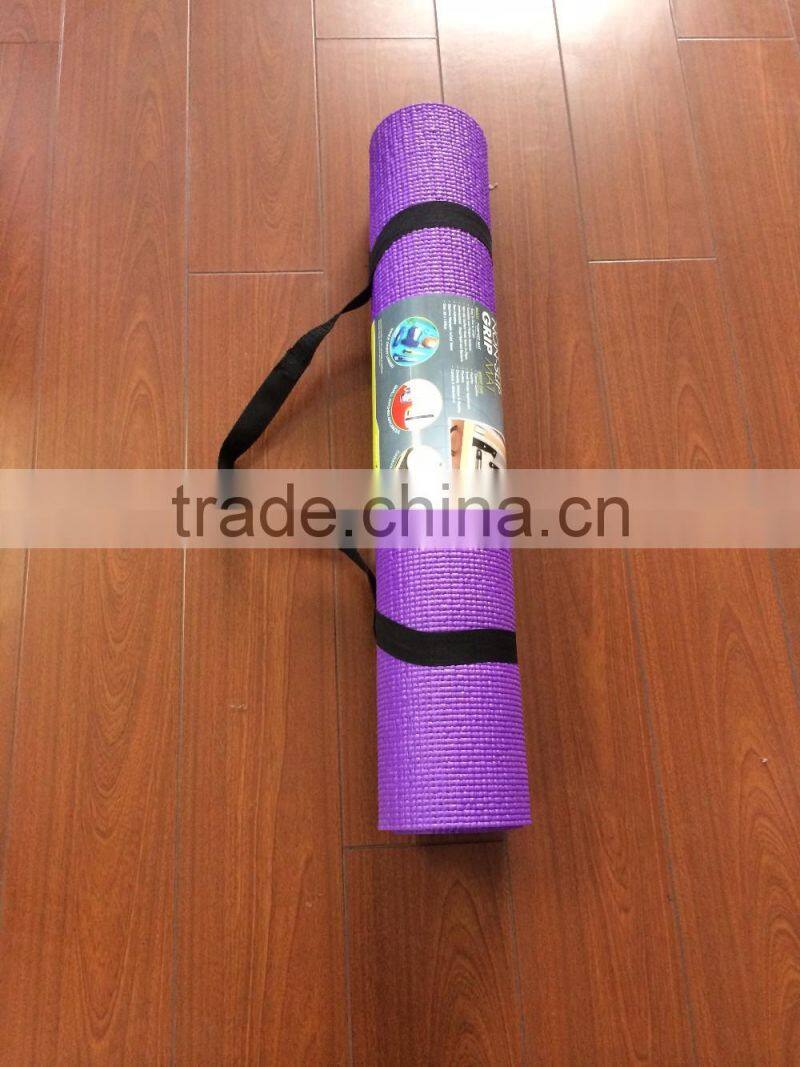 Polyester Black Carring Strap ,Stretching Band