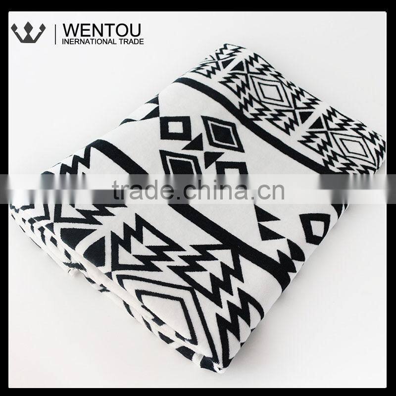 Wholesale Fashionable Cotton Beach Bath Towel