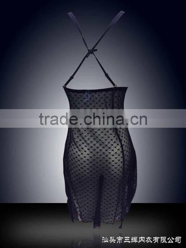 2016 new design Sexy lingerie Shape you a wonderful body Made in China